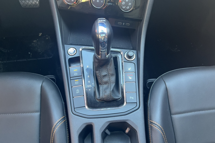 大众 宝来 2023款 200TSI DSG智行版局部细节9002