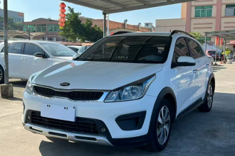 起亚 KX CROSS 2017款 1.4L AT GLS