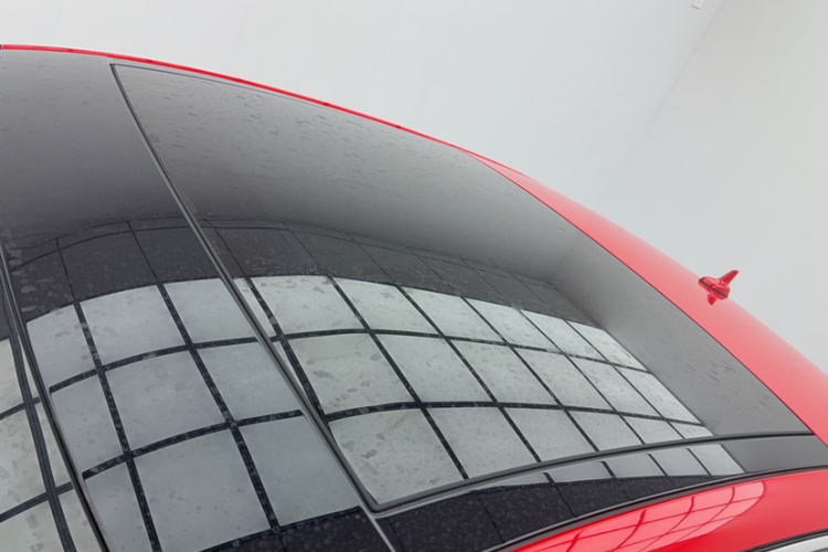 奥迪S3 2017款 S3  2.0T Limousine局部细节57