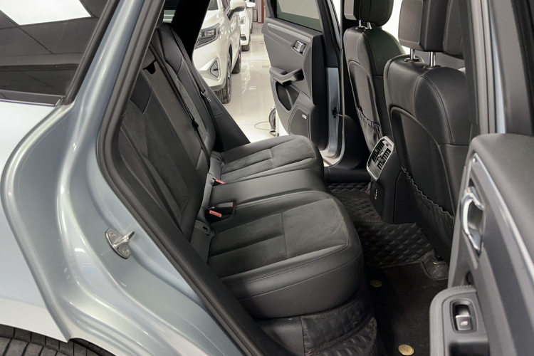 保时捷 2021款 Macan 2.0T中控内饰7004