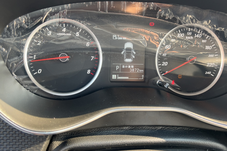 宝骏730 2019款 1.5T CVT时尚型 7座 国VI中控内饰15