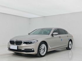 宝马5系 2019款 改款 525Li 豪华套装