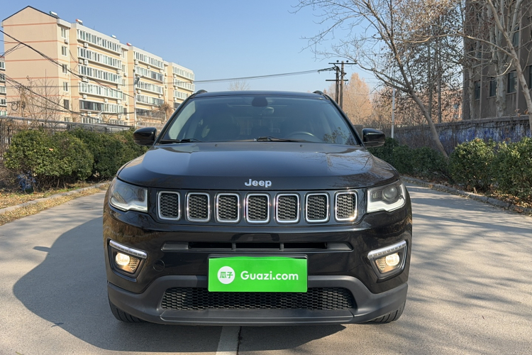 Jeep 指南者 2017款 200T 自动家享版车身外观6001