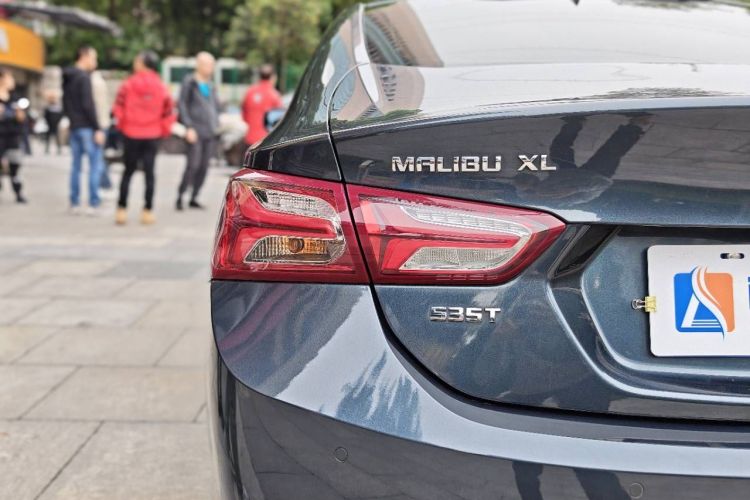 雪佛兰 迈锐宝XL 2022款 535T 自动锐联版局部细节9005