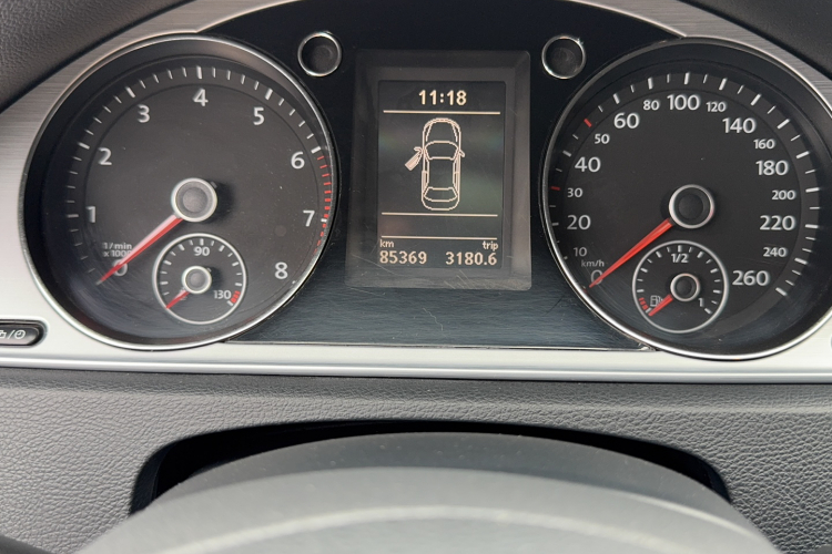 大众 迈腾 2015款 1.8TSI 领先型中控内饰15