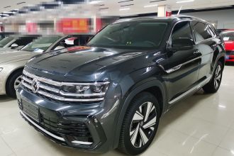 大众 途昂X 2021款 330TSI 两驱尊崇豪华版