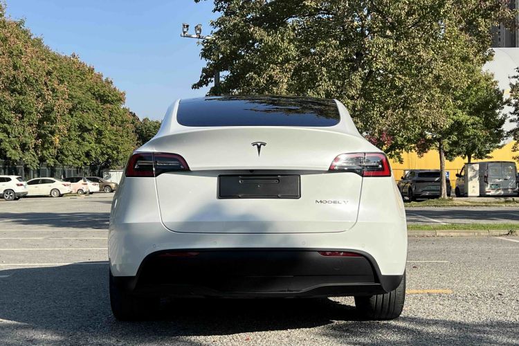 特斯拉 Model Y 2021款 长续航全轮驱动版 3D7车身外观6004