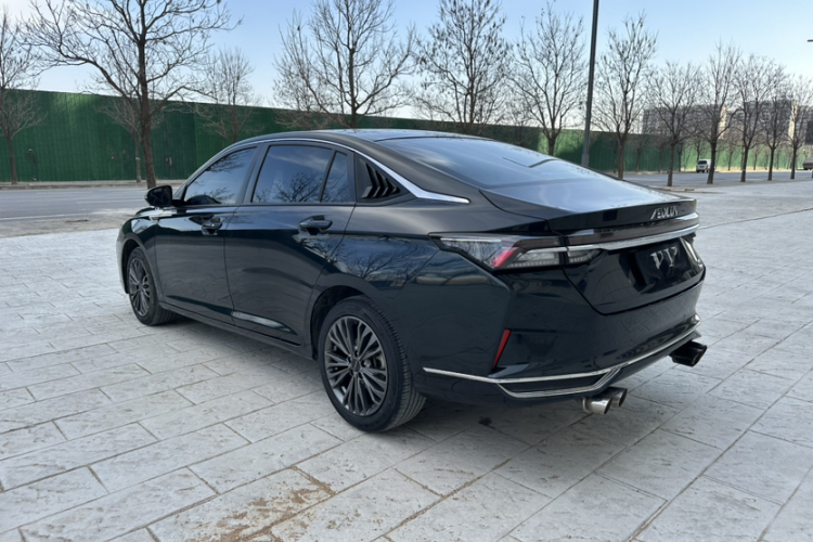 东风风神 奕炫MAX 2023款 1.5T 超能型爸版车身外观6005