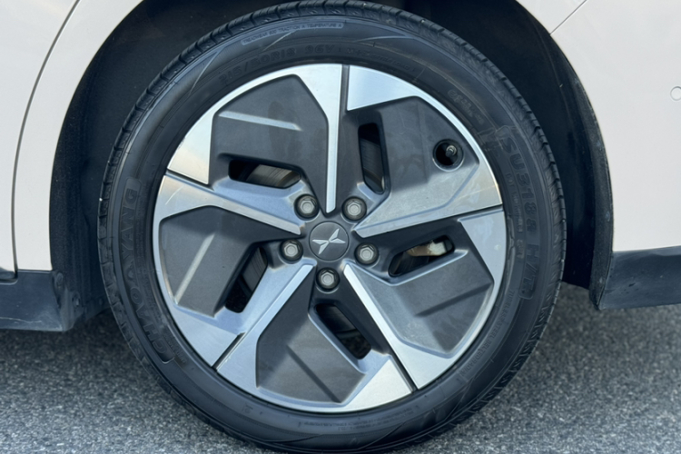 小鹏MONA M03 2024款 620 超长续航车身外观6011