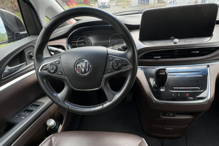 别克GL8 2021款 陆上公务舱 652T 豪华型局部细节9001