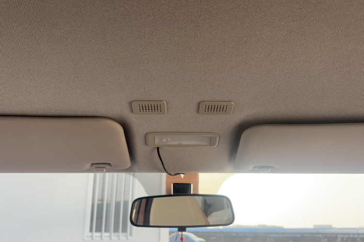 吉利银河 2024款 熊猫mini 200km 耐力熊局部细节22