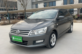 大众 桑塔纳 2015款 1.6L 手动舒适版