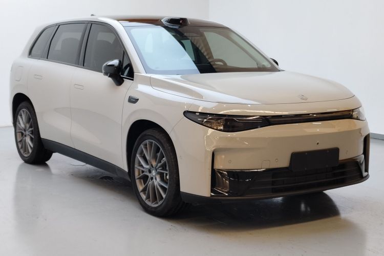 零跑汽车 零跑C10 2024款 210激光雷达版车身外观6002