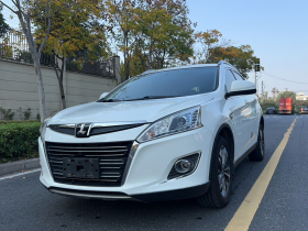 纳智捷 优6 SUV 2017款 1.8T 魅力升级型