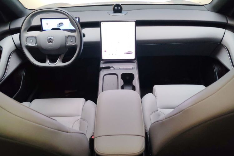 蔚来ET5T 2024款 75kWh Touring中控内饰7002