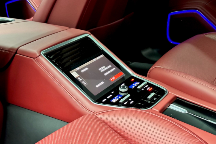 保时捷 2023款 Panamera 2.9T局部细节9003