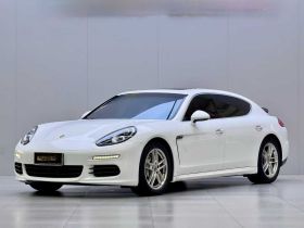 保时捷 2014款 Panamera S Executive 3.0T
