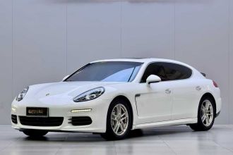 保时捷 2014款 Panamera S Executive 3.0T