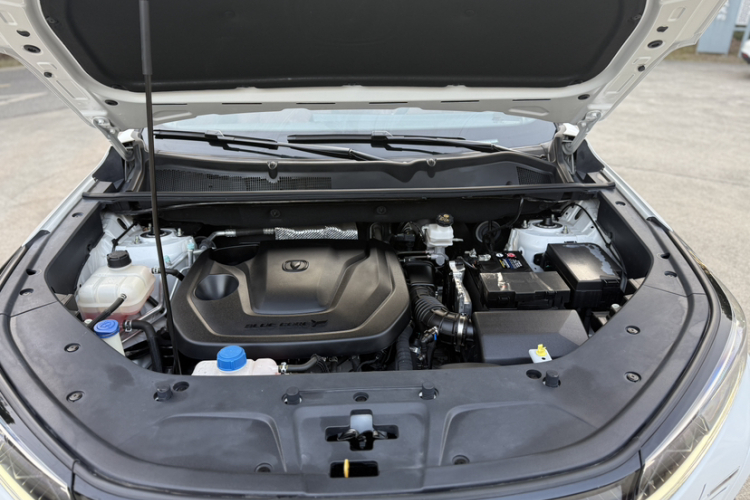 长安CS75 PLUS 2024款 第三代 冠军版 1.5T 智驾劲航型局部细节24