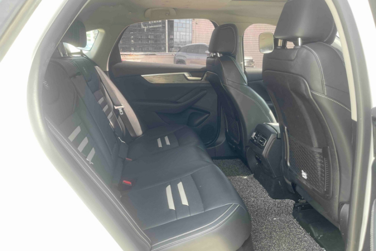 比亚迪 秦Pro新能源 2019款 DM 1.5TI 自动领航版中控内饰7002