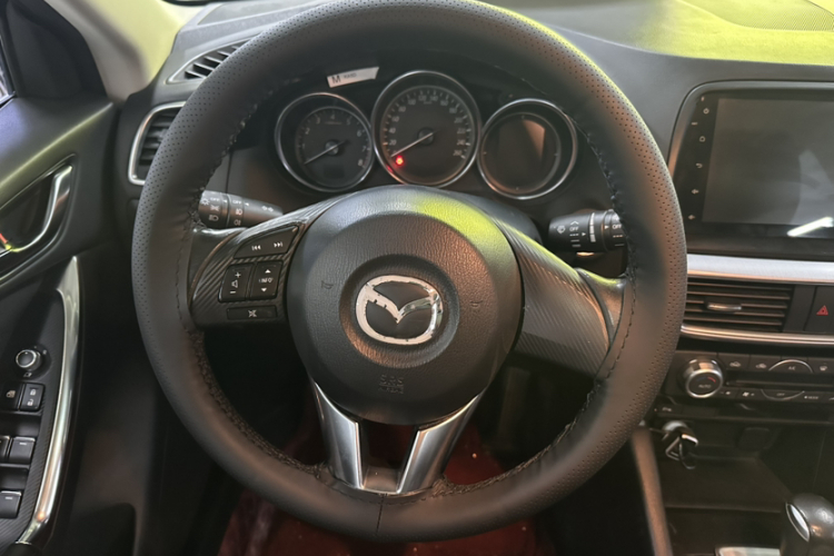 马自达CX-5 2015款 2.0L 自动两驱都市型局部细节13