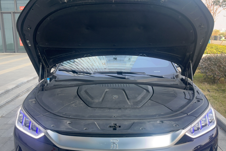 比亚迪 宋PLUS新能源 2021款 EV 旗舰型局部细节24