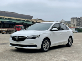 别克 英朗 2018款 18T 自动精英型