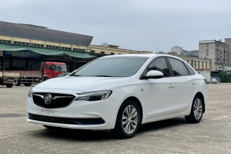 别克 英朗 2018款 18T 自动精英型