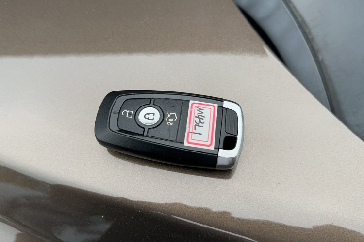 福特 锐界 2018款 EcoBoost 245 两驱运动型 7座中控内饰7001