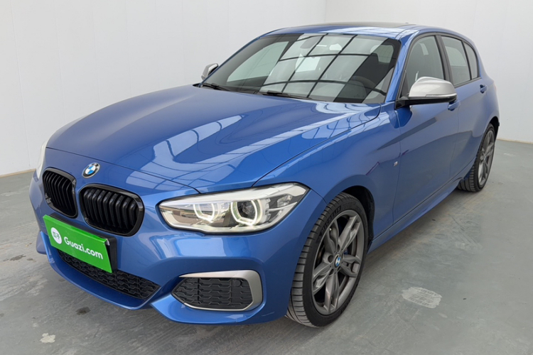 宝马1系(进口) 2018款 120i M运动套装车身外观6003