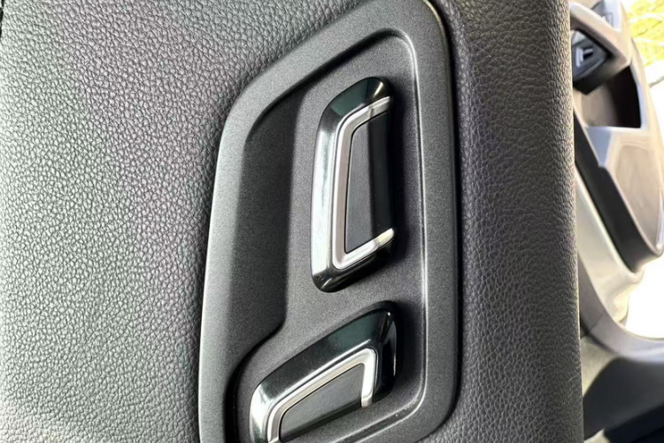 大众 迈腾 2019款 330TSI DSG 豪华型 国VI中控内饰7013