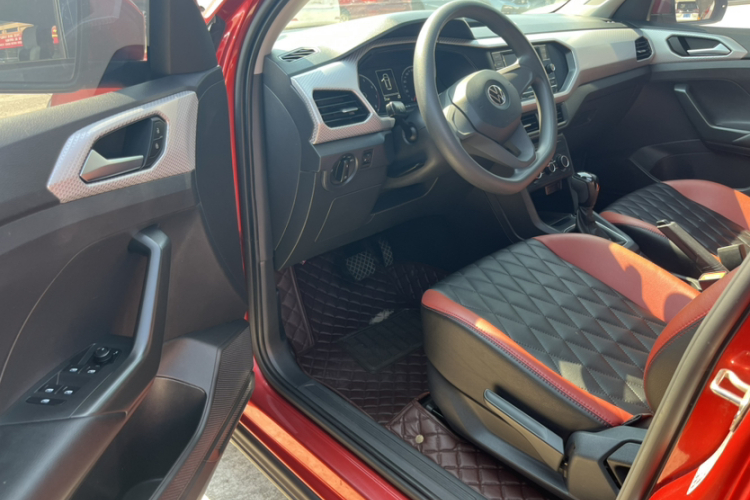 大众 探影 2020款 1.5L 自动 尚中控内饰7003