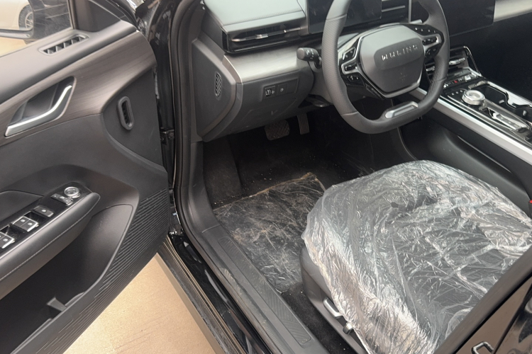 五菱汽车 五菱星光 2023款 150 进阶版中控内饰7002