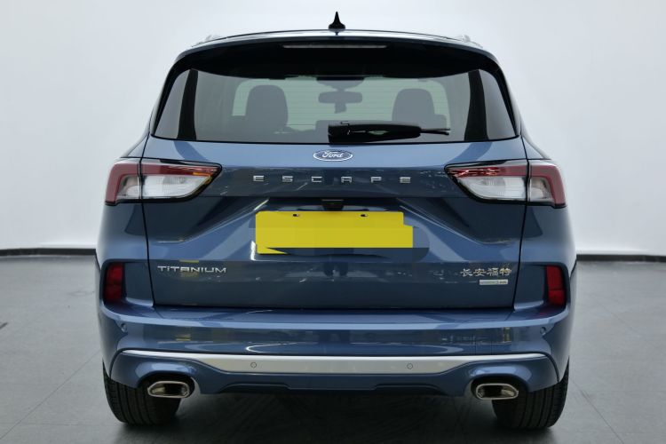 福特 锐际 2020款 EcoBoost 245 两驱聪慧嘉享款车身外观6005