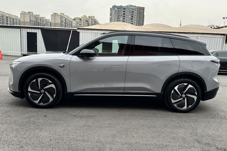 蔚来ES6 2024款 75kWh车身外观6007