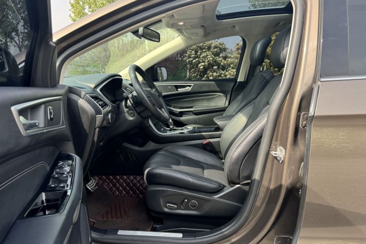 福特 锐界 2015款 2.0T GTDi 四驱尊锐型中控内饰7004