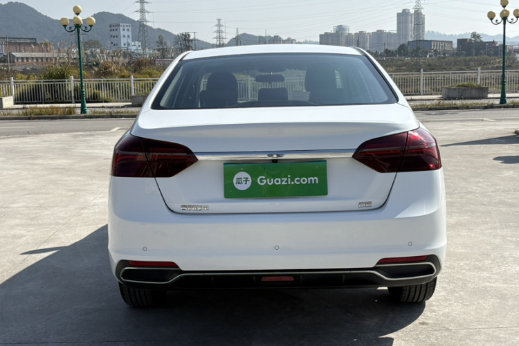 吉利汽车 帝豪 2020款 1.5L CVT向上版车身外观6009