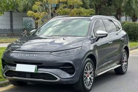 腾势X 2020款 PHEV经典版