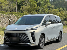 别克GL8新能源 2024款 陆尊 智享版 7座