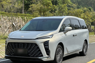 别克GL8新能源 2024款 陆尊 智享版 7座