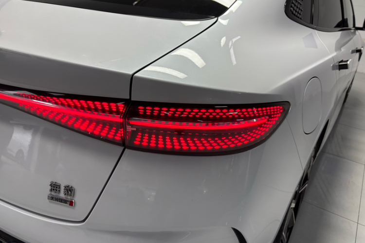 比亚迪 海豹 2022款 700km 长续航后驱版局部细节9002