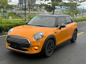 MINI 2016款 1.2T ONE 先锋派 五门版