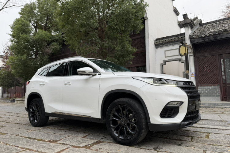 星途TX 2020款 1.6T 两驱星尚版车身外观6006