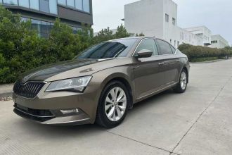 斯柯达 速派 2018款 TSI280 DSG舒适版 国V