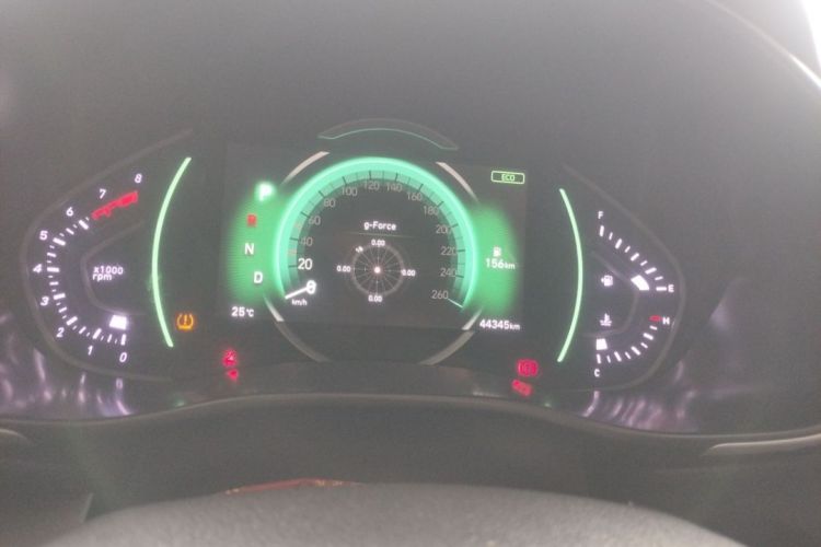 现代 菲斯塔 2019款 280TGDi 运动版 国VI中控内饰15