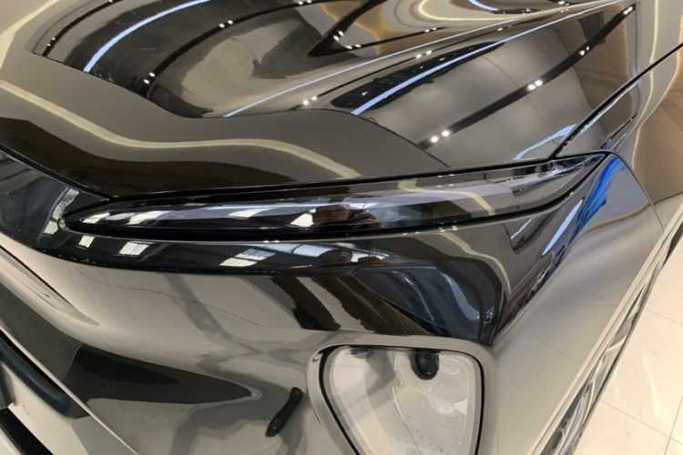 蔚来ES8 2023款 100kWh局部细节36