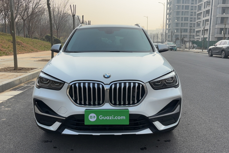 宝马X1 2022款 sDrive20Li 时尚型车身外观6001