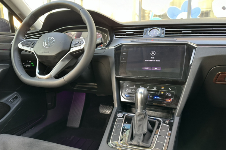 大众 迈腾 2020款 330TSI DSG 豪华型局部细节16