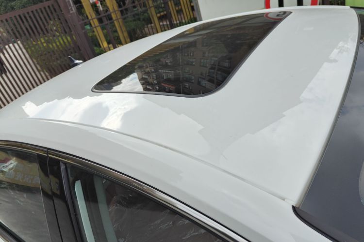 长安 逸动 2025款 PLUS 1.4T 双离合高能版局部细节57