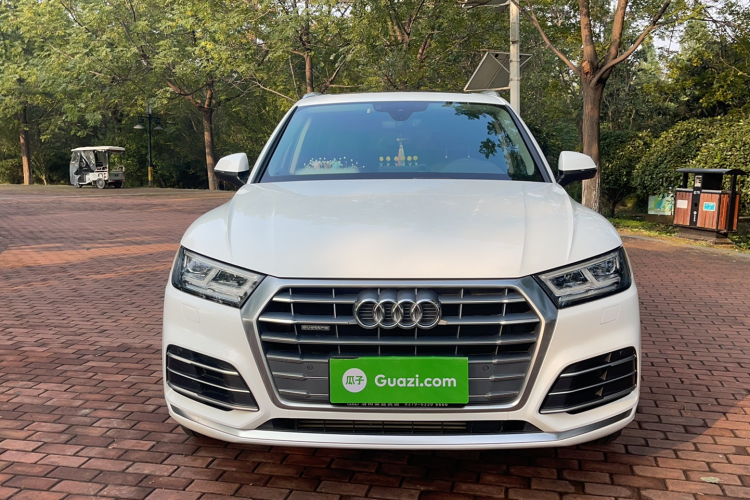 奥迪Q5L 2020款 改款 40 TFSI 荣享时尚型车身外观6001